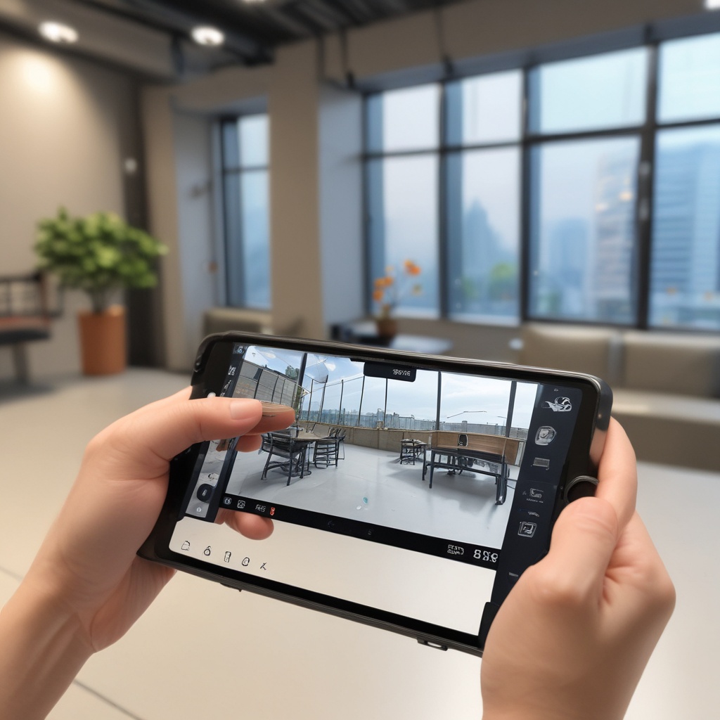SmartViewのAR機能